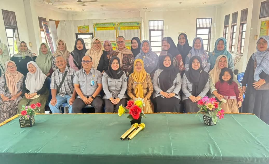 Melalui Sosialisasi Perseroan Perorangan di Kelurahan Mentangor, Kanwil Kemenkum Riau Dorong Legalitas UMKM