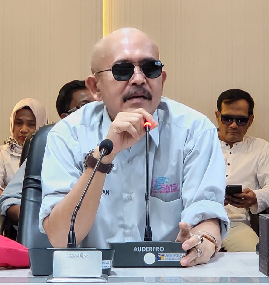 Sebagian Besar Data dan Informasi OPD Pemprov Riau Amburadul
