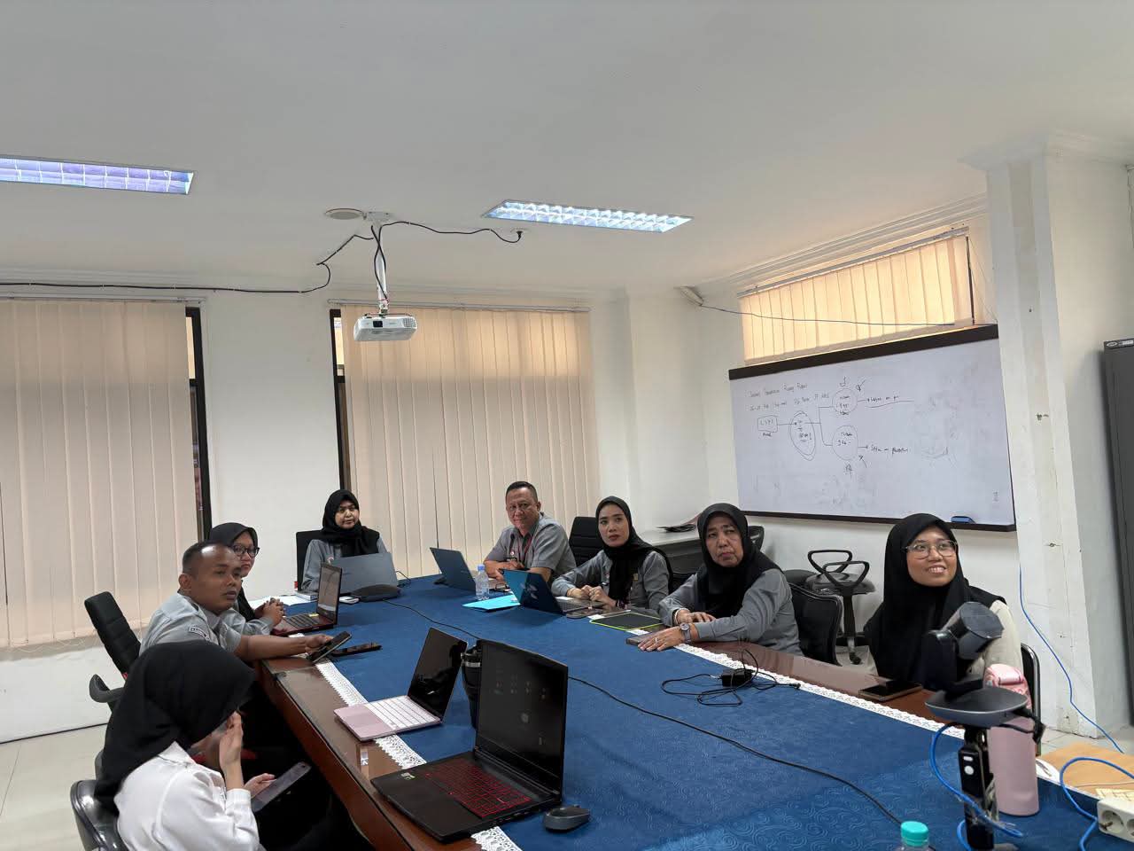 Kanwil Kemenkum Riau Perkuat Kepatuhan Notaris melalui Sosialisasi PMPJ