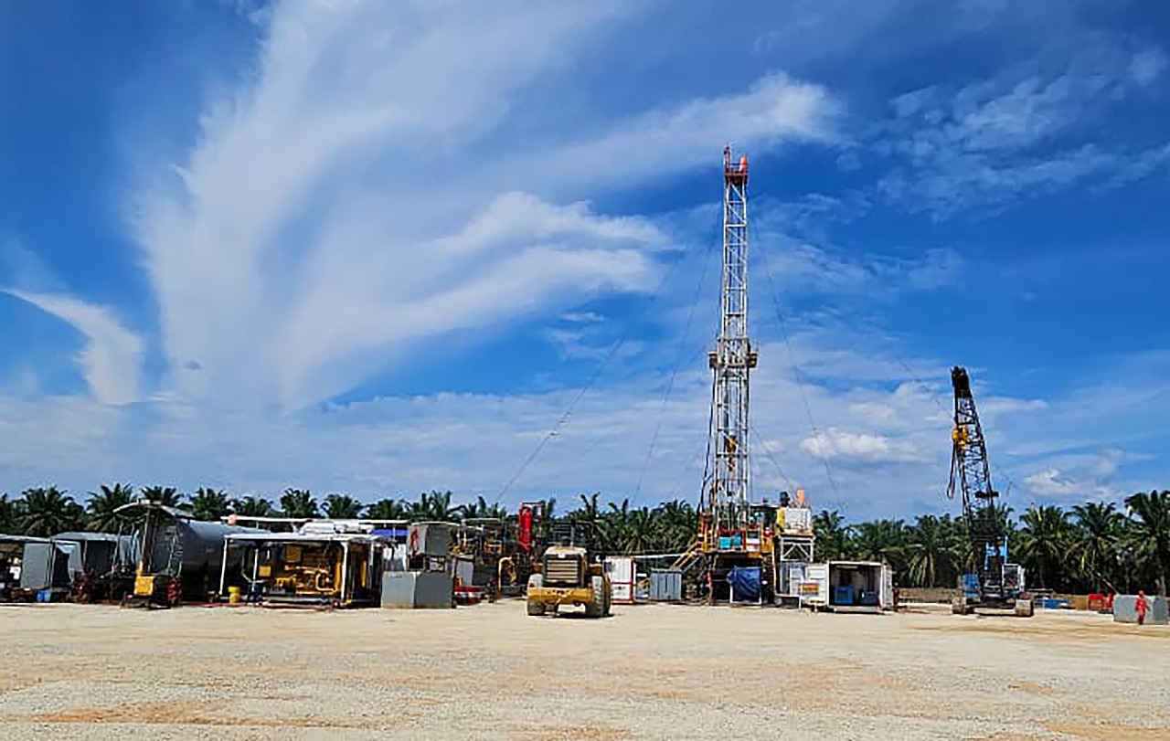 Massif Lakukan Pengeboran, APGWI Capai Produksi Tertinggi Sejak Kelola Blok West Kampar Massif Lakukan Pengeboran, APGWI Capai Produksi Tertinggi Sejak Kelola Blok West Kampar