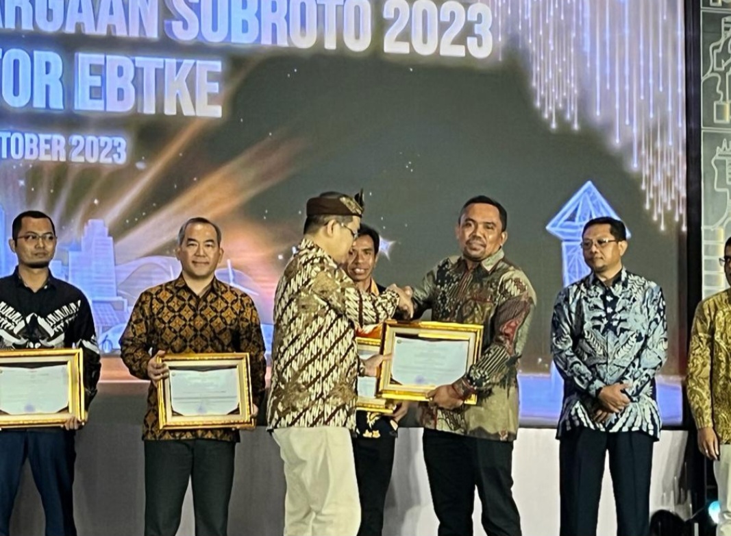 Cegah Potensi Kehilangan Produksi Migas Lewat Inovasi, PHR Terima Penghargaan Subroto dari Kementerian ESDM