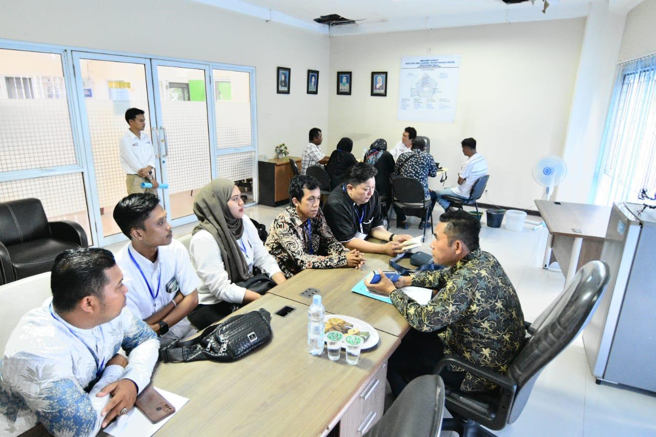 Test Masuk PWI Riau Angkatan XVI, 72 Peserta Lulus dan 10 Bersyarat