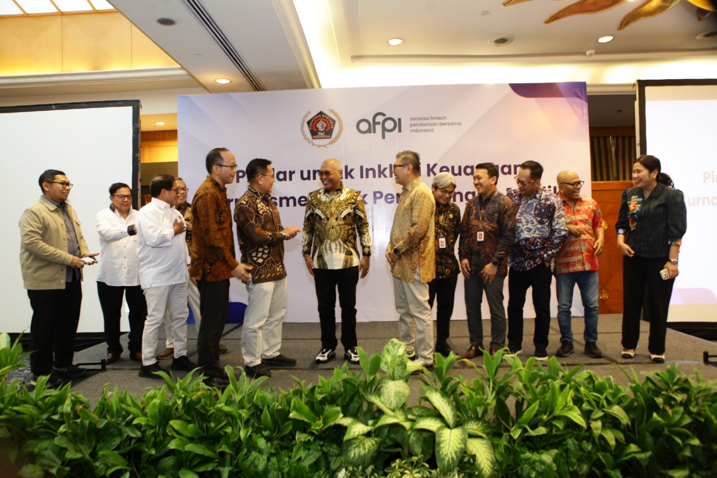 PWI dan AFPI Perkuat Literasi Pindar