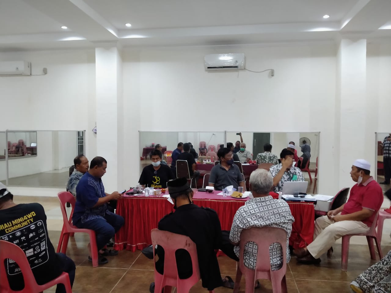 Besok, Gubri Buka Mubes IV IKLA Riau Secara Virtual