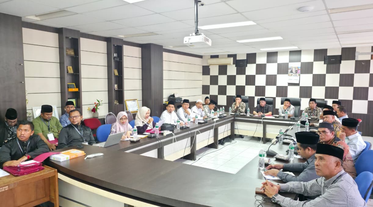 Perlombaan Usai, Rapat Pleno Tentukan Pemenang MTQ XLIV Provinsi Riau