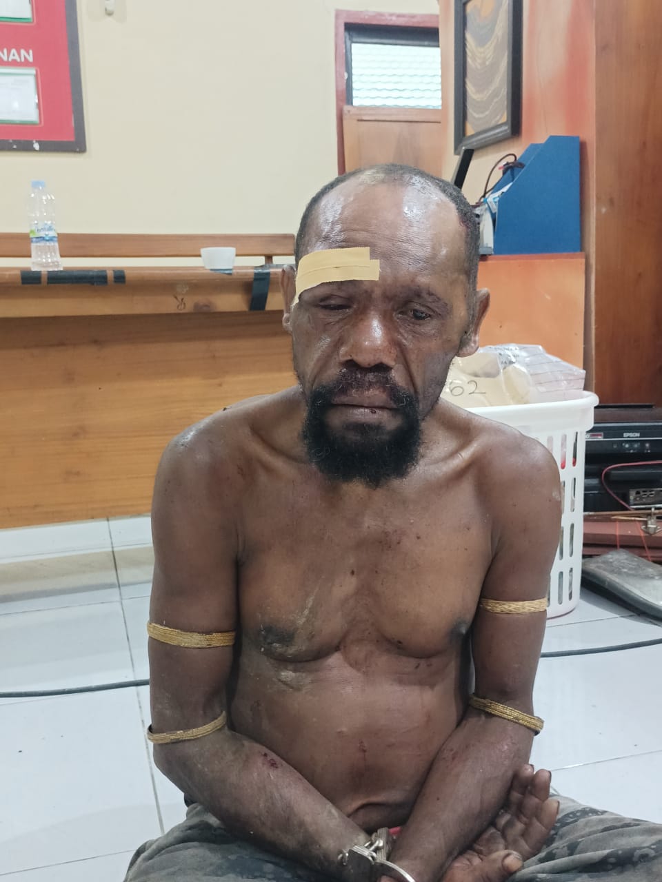 Polri Tangkap Pelaku Utama Kerusuhan di Yahukimo, Papua