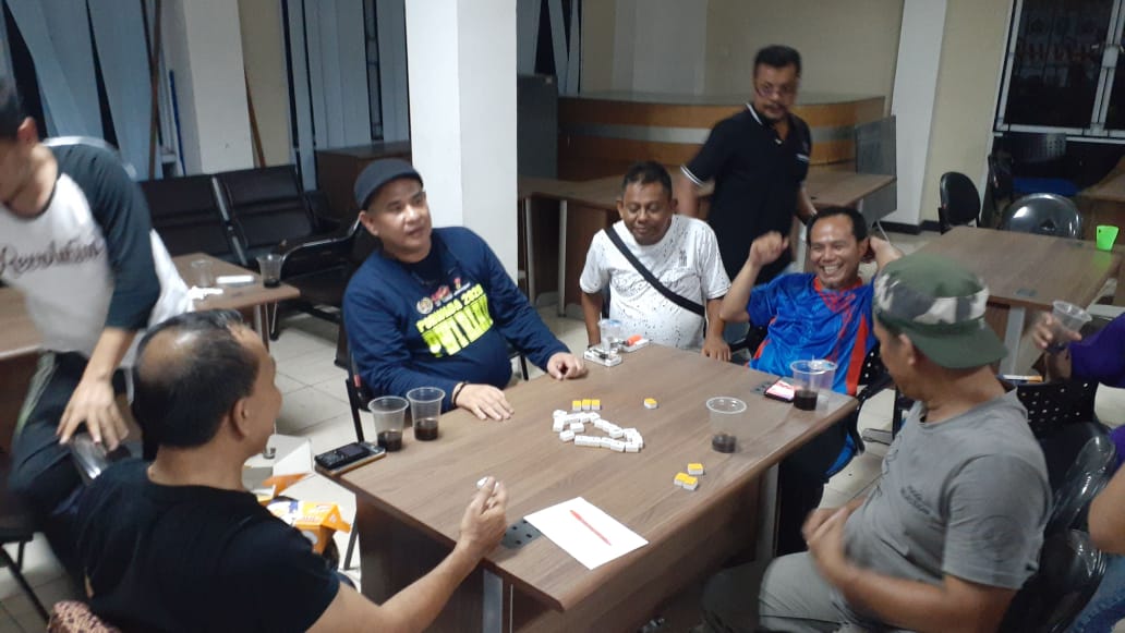 Turnamen Domino HPN Provinsi Riau Terapkan Peraturan Kejurnas Pordi