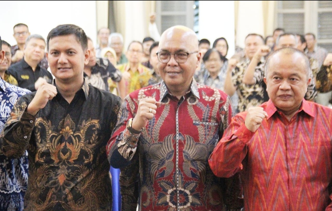 Gala Dinner Rangkaian Kick-Off HPN 2026 di Serang, Munir: Pers Itu Pengabdi ke Masyarakat