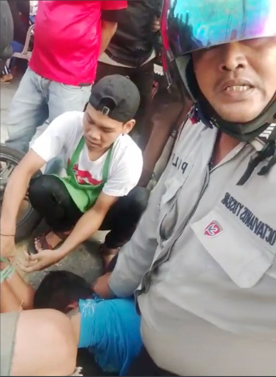 Kapolda: Saya Kasih Reward Langsung