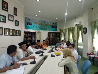 MUI dan FKDM Riau Siap Berkolaborasi