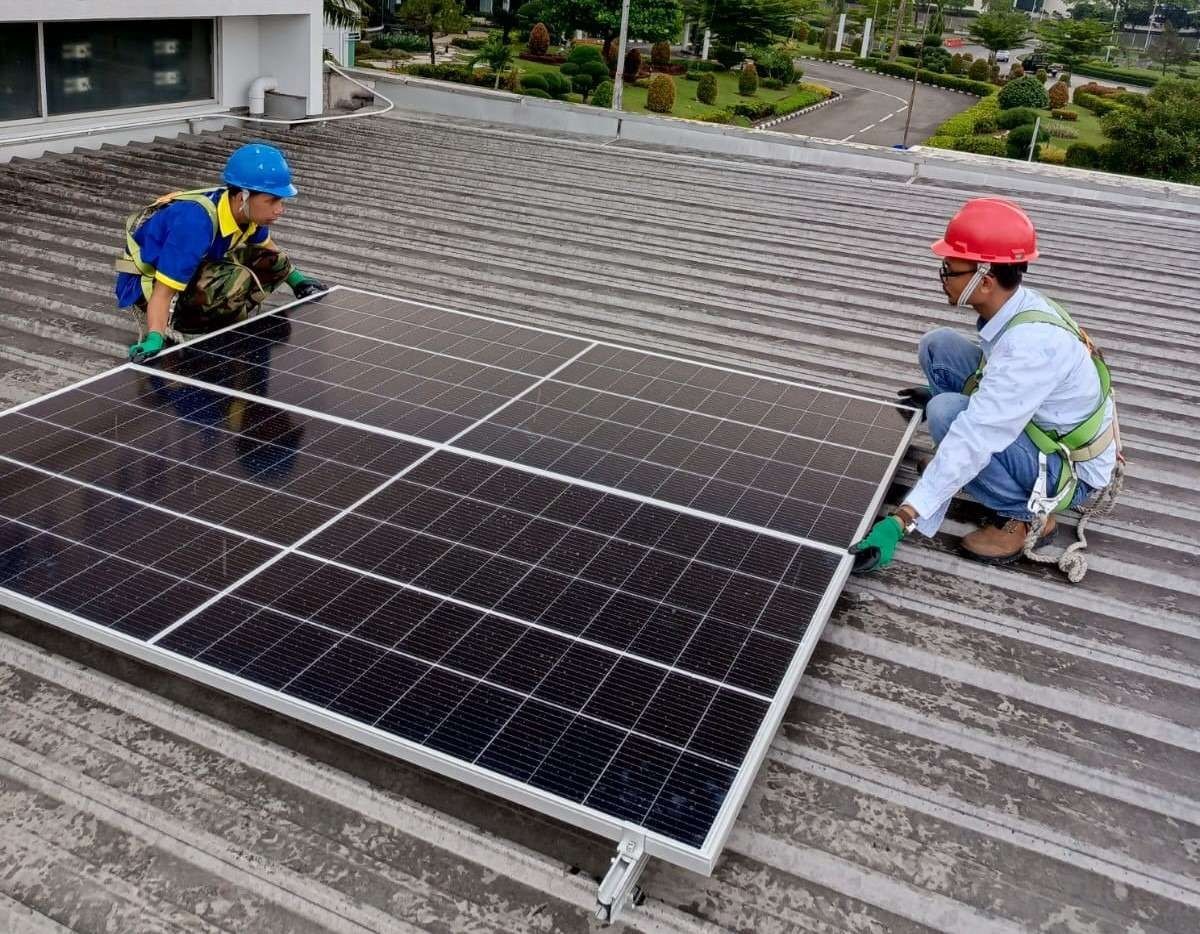 PV Rooftop, Solusi Cerdas PLN Icon Plus untuk Energi Listrik Ramah Lingkungan