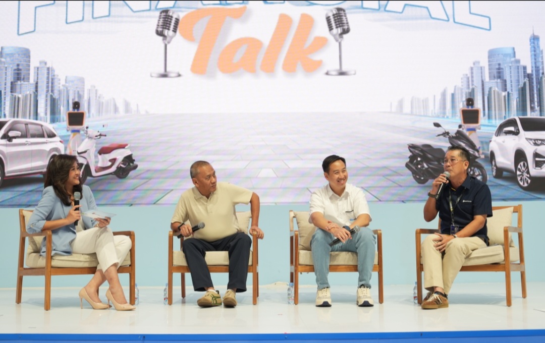 Astra Financial Bersama OLXmobbi Berkolaborasi Hadirkan Layanan Trade-In dan Pembelian Mobkas