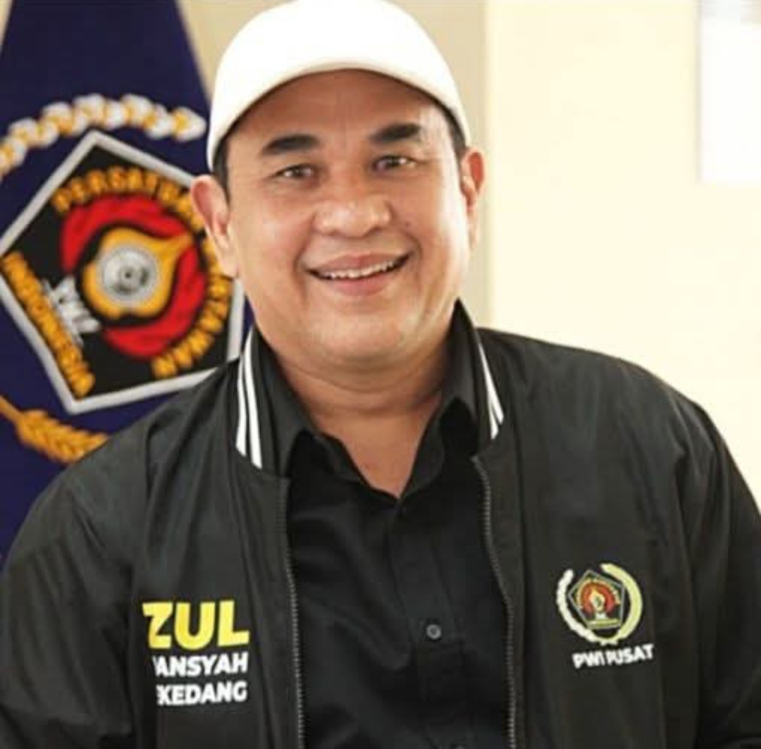 Sekjend PWI Pusat Zulmansyah Sekedang Wafat, Sumber Rajasa Ginting: Mohon Dimaafkan Segala Kesalahan Almarhum