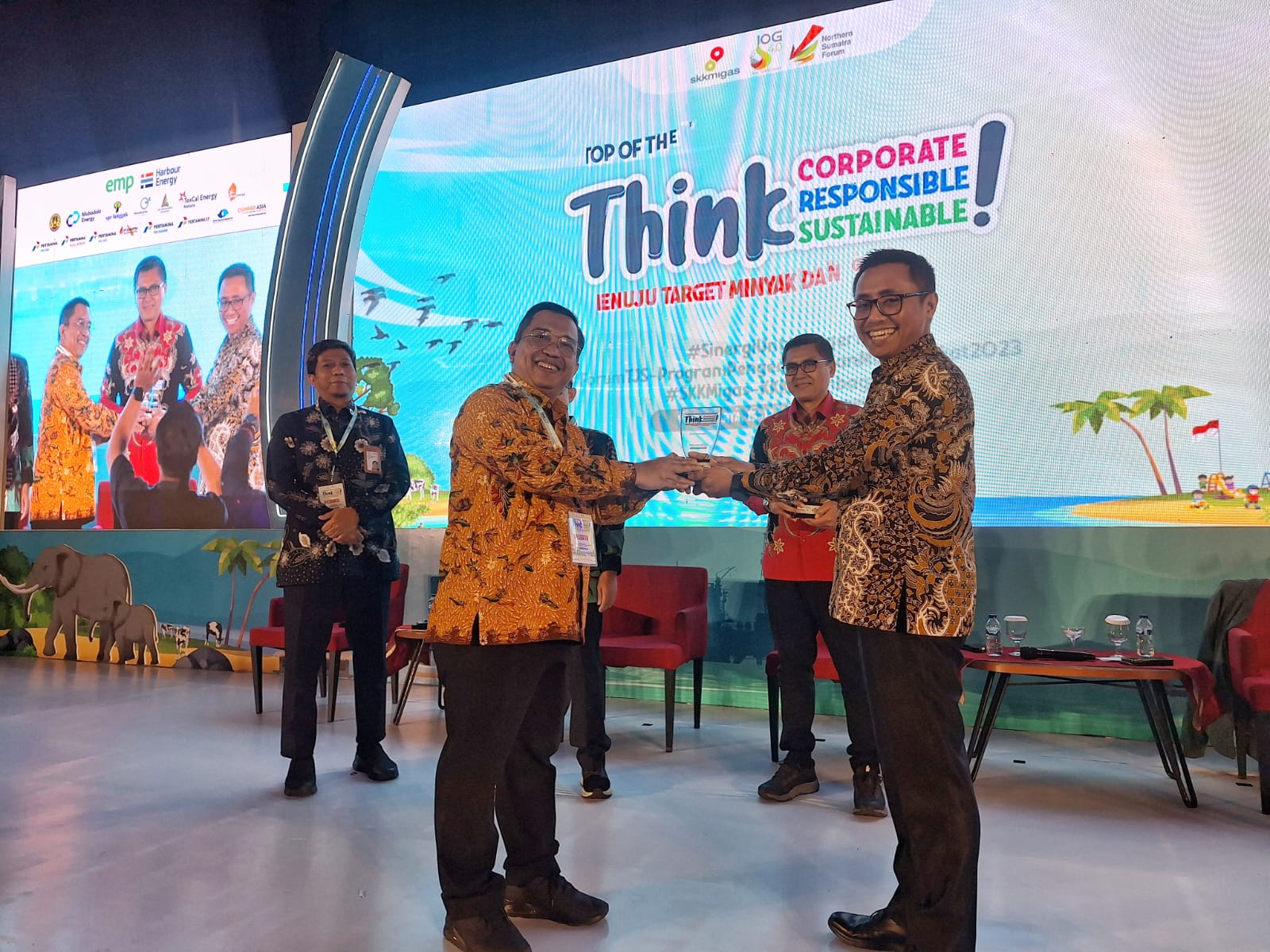 PHR Konsisten Mengimplementasikan Program TJSL