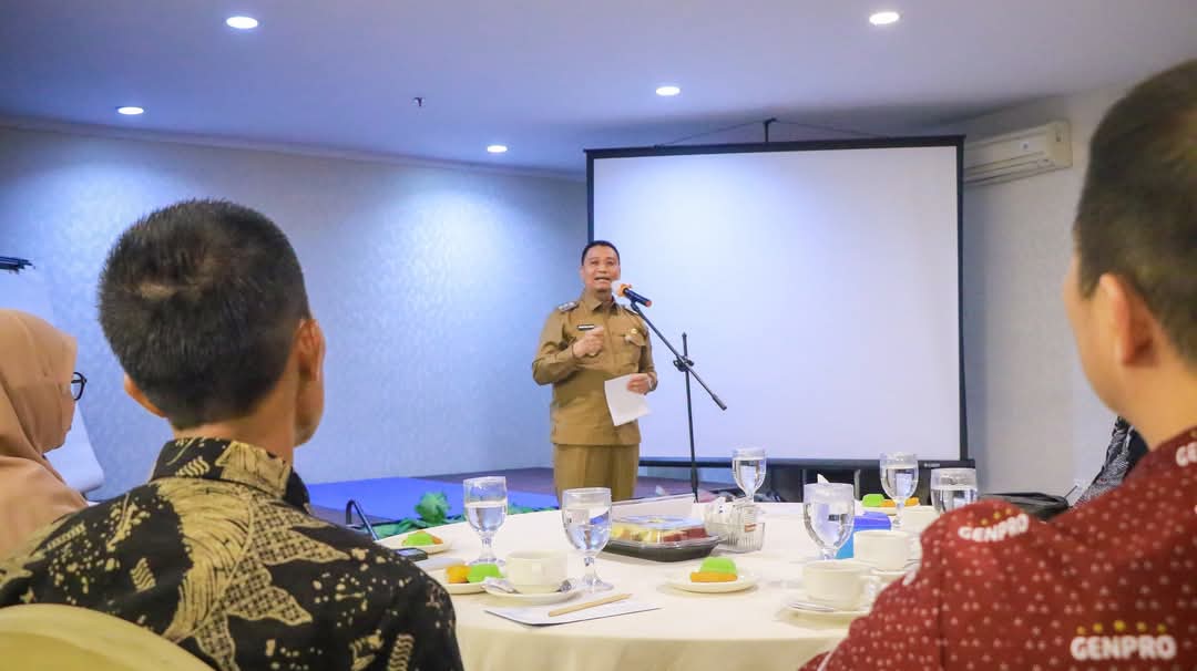 Pemko Pekanbaru Berikan Kemudahan ke Investor, Markarius Anwar: Kalau ada Kendala Lapor Segera