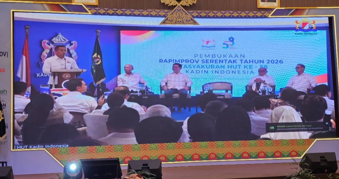 Anindya Bakrie: Modal, Teknologi dan Inovasi Harus Mengalir ke Daerah