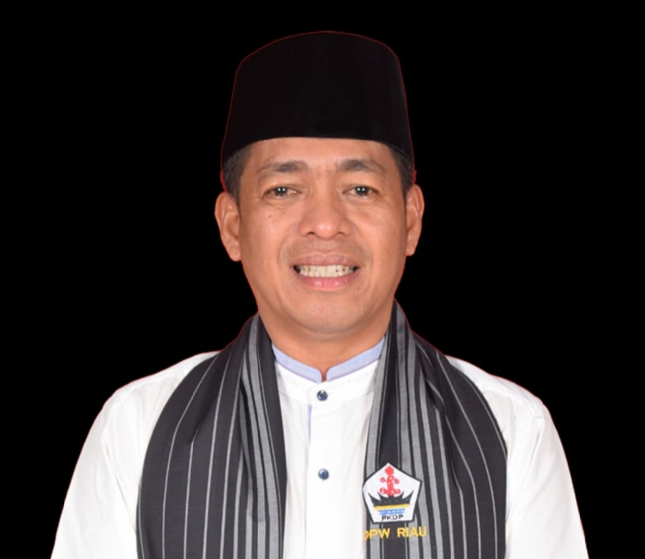 Besok Malam Dilantik, Amran Tambi Siapkan PKDP Riau Lebih Solid dan Berdaya Guna