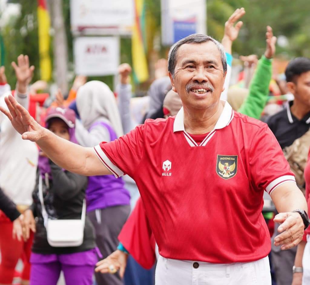 SIJARI MANTAP Layanan Pelaporan Jalan Rusak di Riau