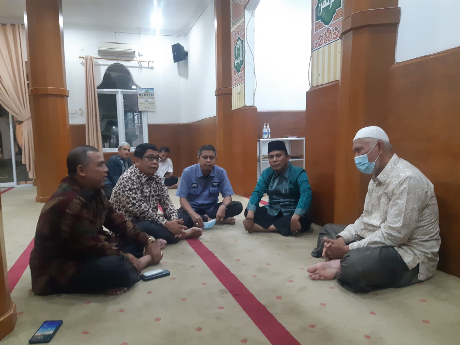 Pembukaan Mubes IV IKMR, Mahyeldi: Insya Allah Saya Hadir