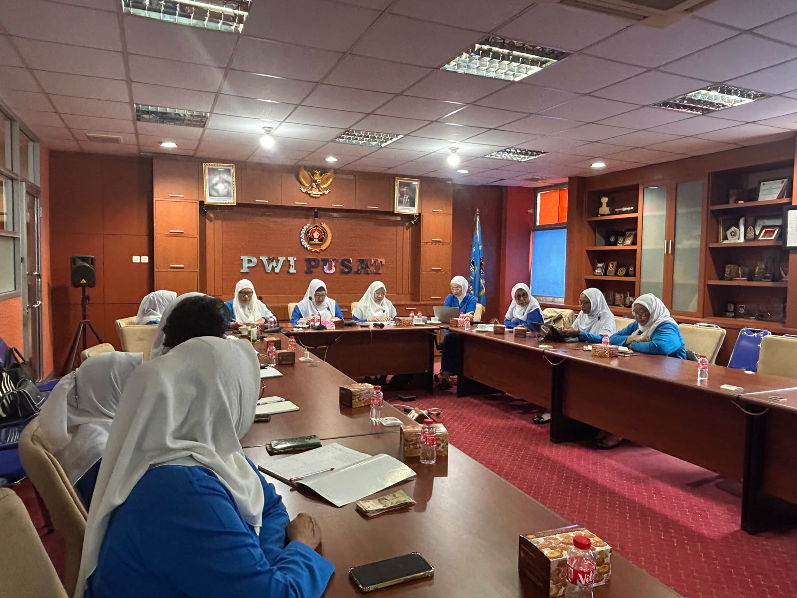Hari Literasi IKWI 2026 Dorong Kepemimpinan Berintegritas, Bersinergi dan Adaptif