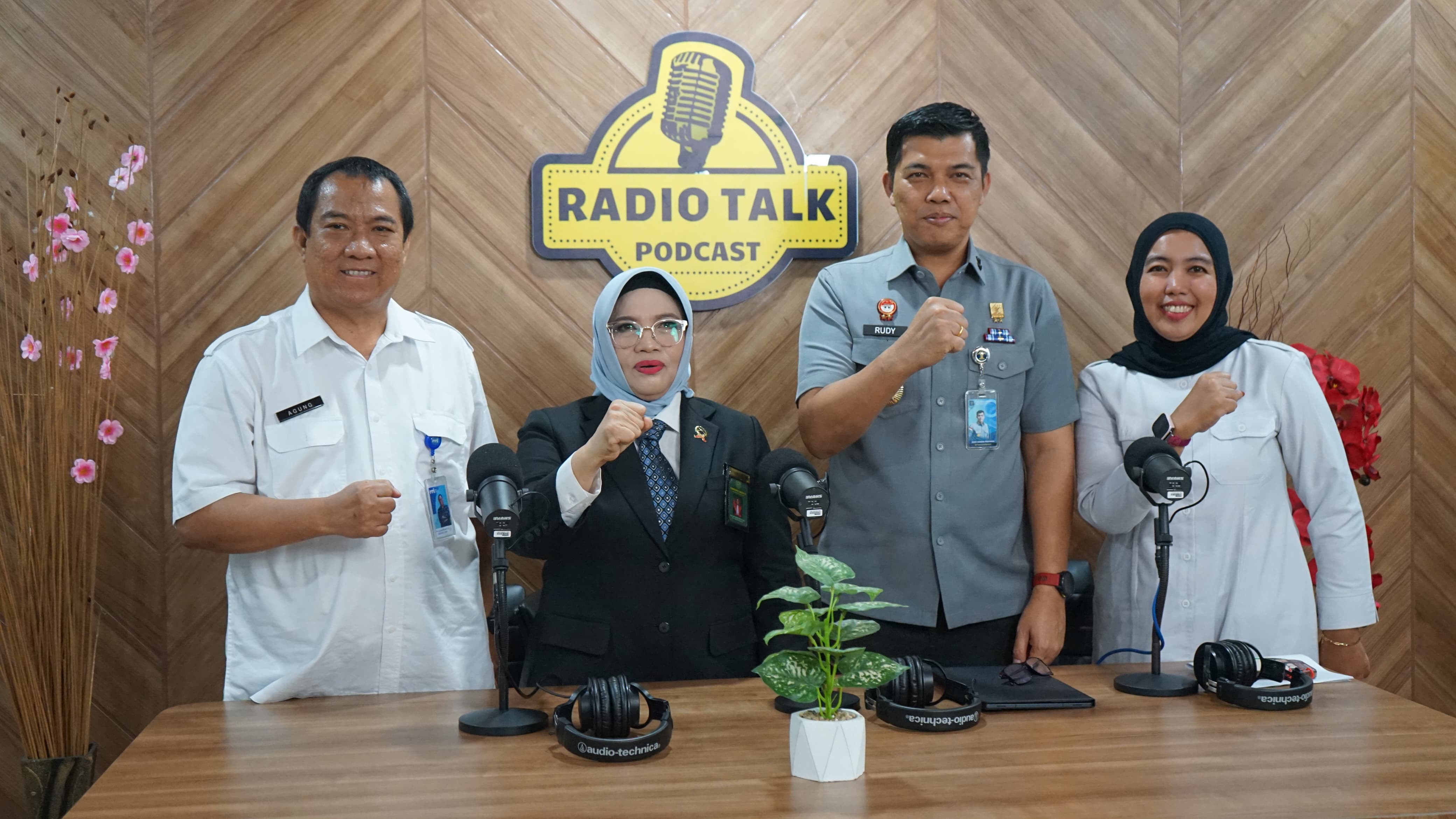 Kemenkum Riau dan Pengadilan Tinggi Riau Perkuat Akses Keadilan