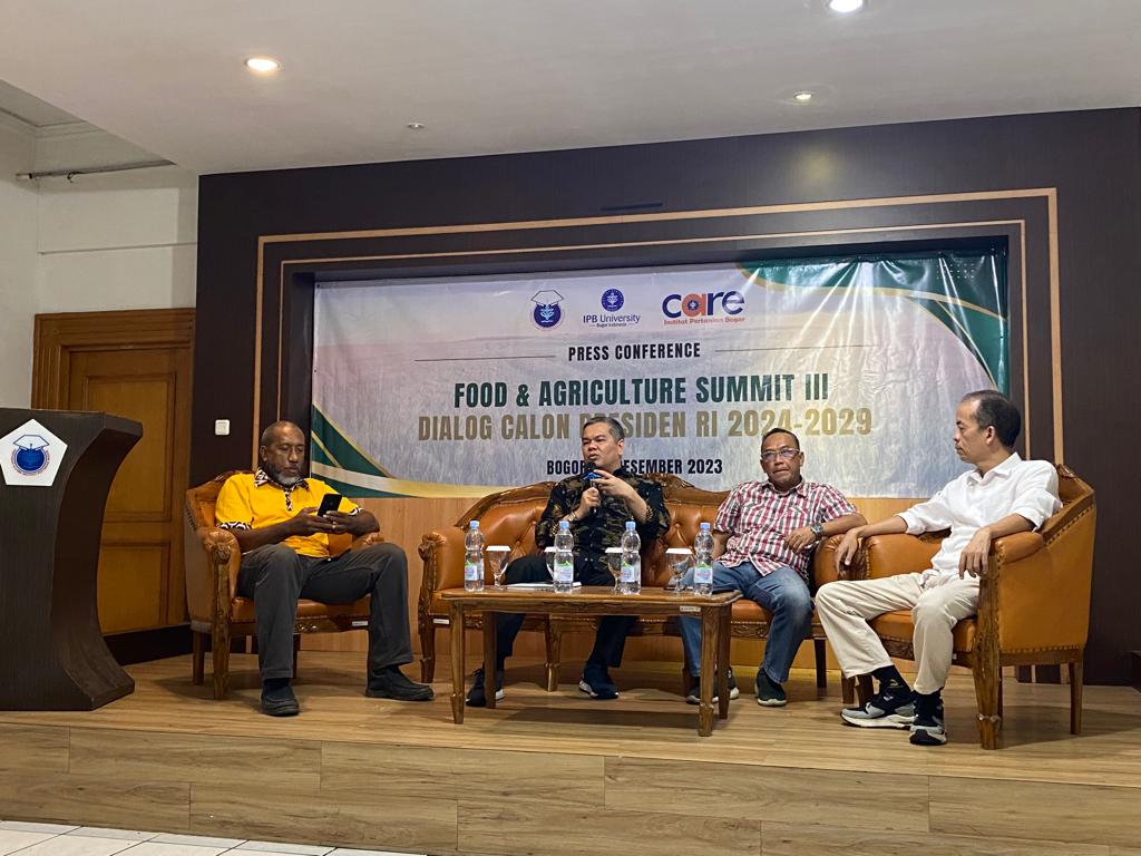 Alumni IPB Bakal Undang Tiga Capres Bicara Agromaritim