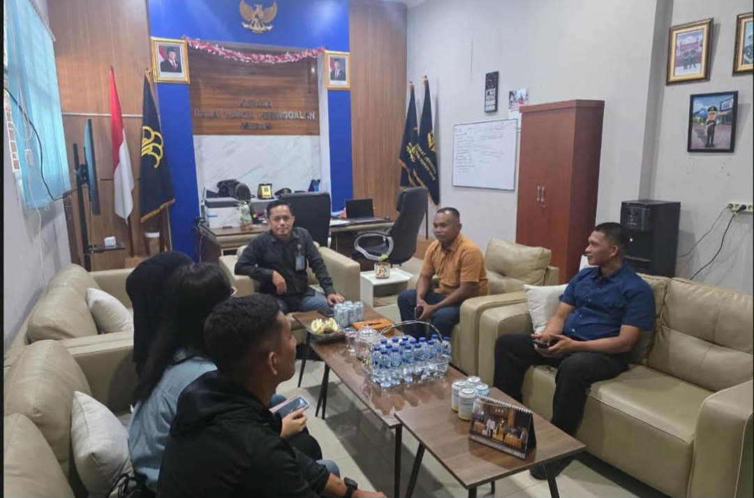 Kanwil Kemenkum Riau Koordinasikan Penguatan Tugas dan Fungsi Balai Harta Peninggalan Medan