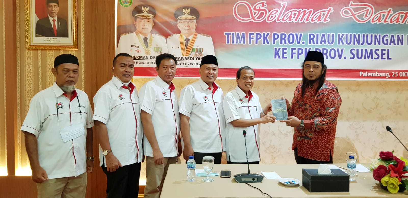 Era Disrupsi, FPK Harus Berperan Aktif Membina Masyarakat