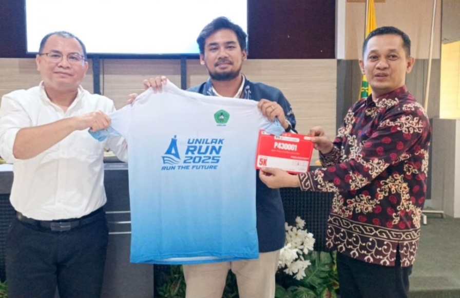 Unilak Run 2025 Bakal Diikuti 1 200 Lebih Peserta