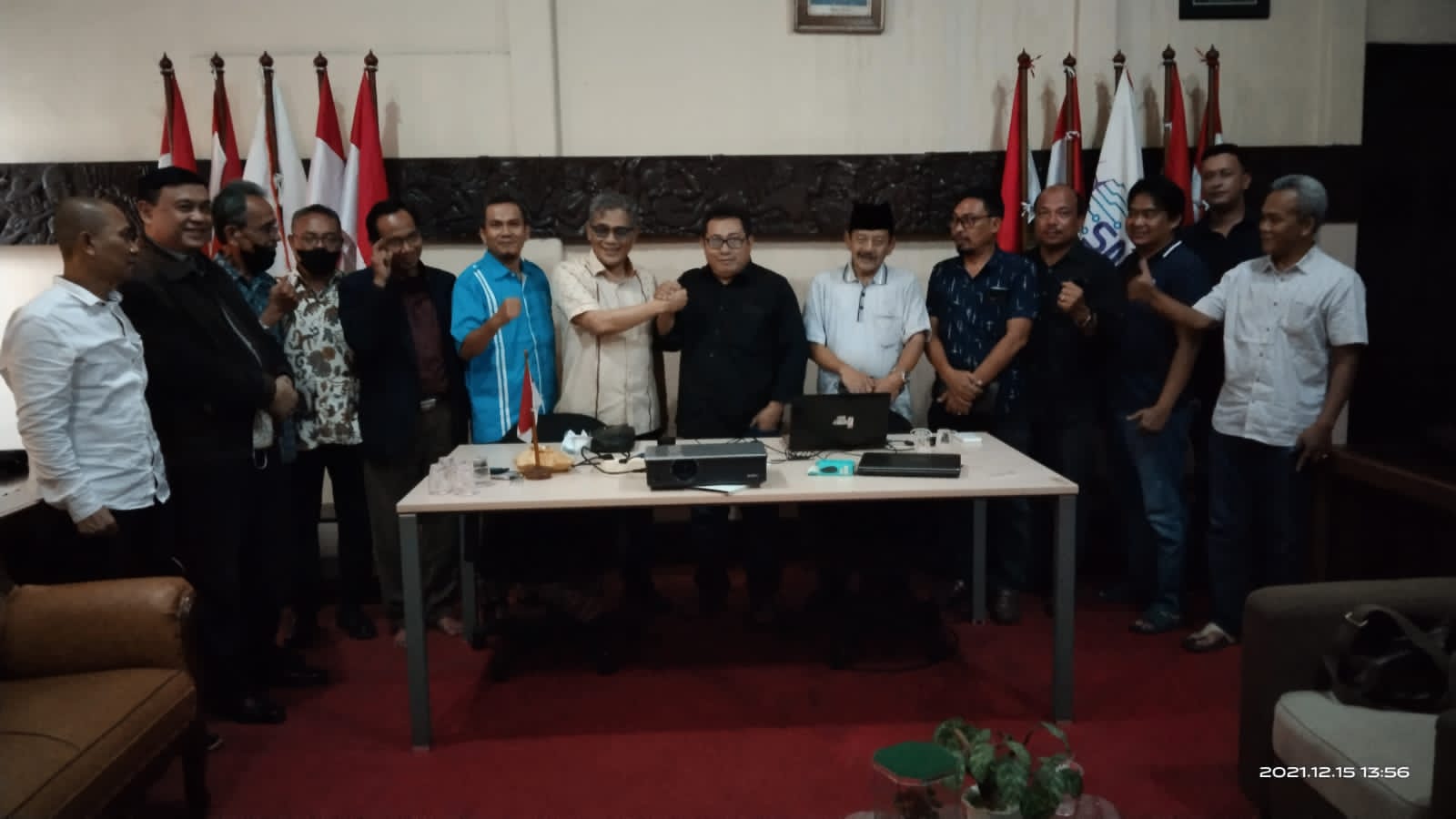 Founder Bukit Algoritma Dukung SMSI Bentuk MCM dan Aset Digital CYN