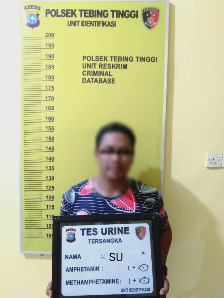 Usai Ngamuk di KTV Paragon, Sukar Serahkan Diri ke Polsek Tebingtinggi