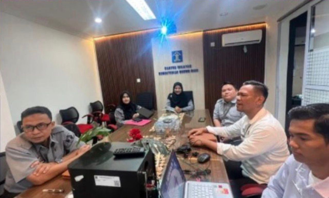 Ikuti Policy Talks Nasional, Kanwil Kemenkum Riau Perkuat Kapasitas Analis Kebijakan