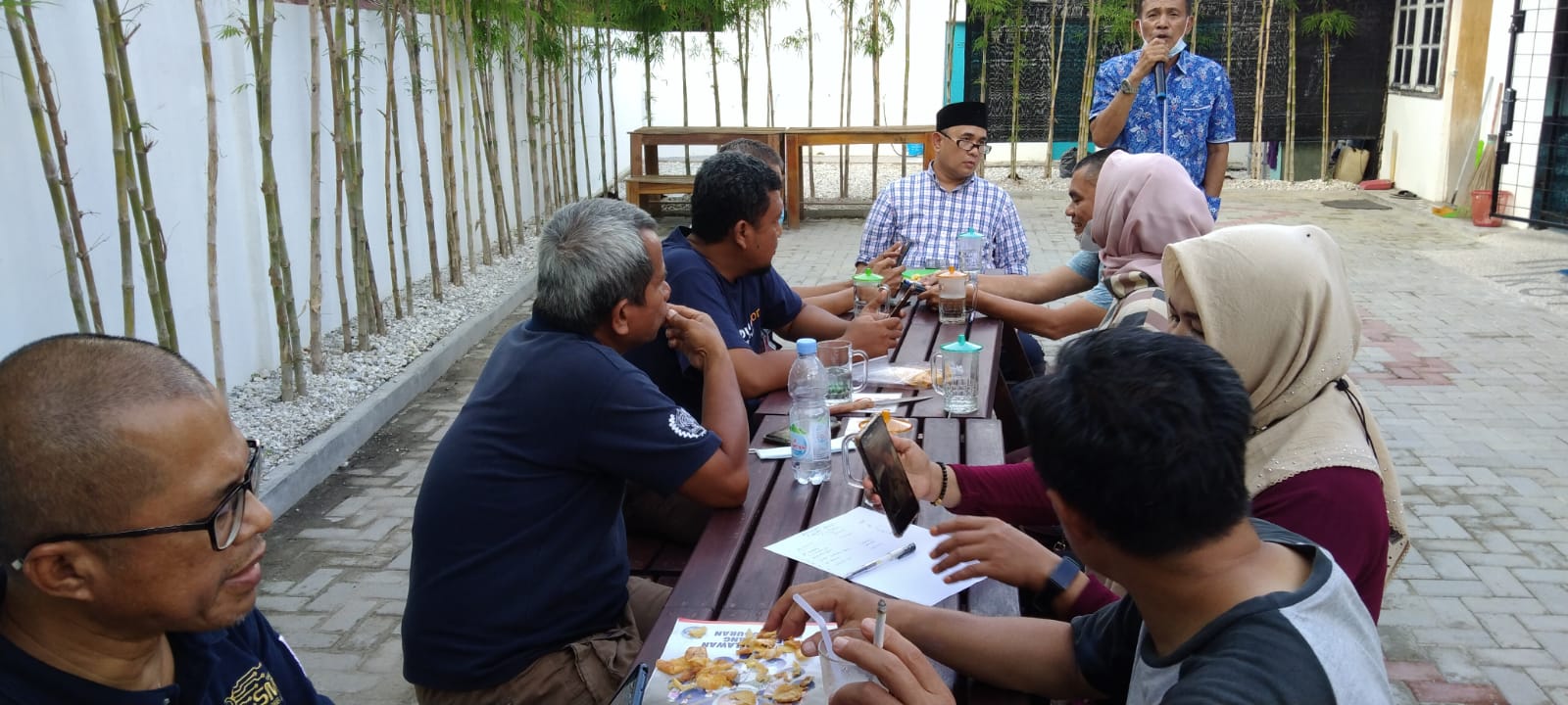 Tiga Kabupaten di Riau Diberi Mandat Bentuk Pordi