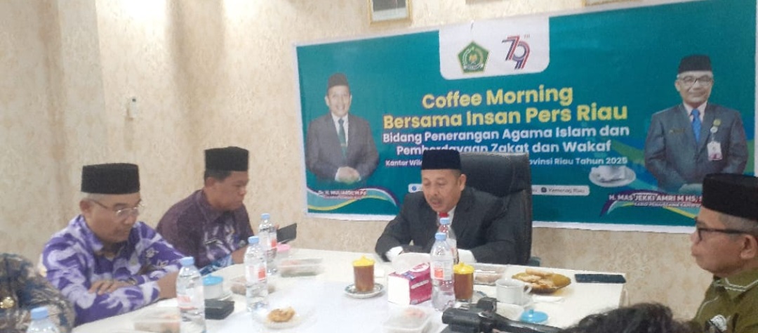 Wujudkan Asta Protas, Kemenag Riau Telah Membangun Fondasi Perubahan yang Kuat