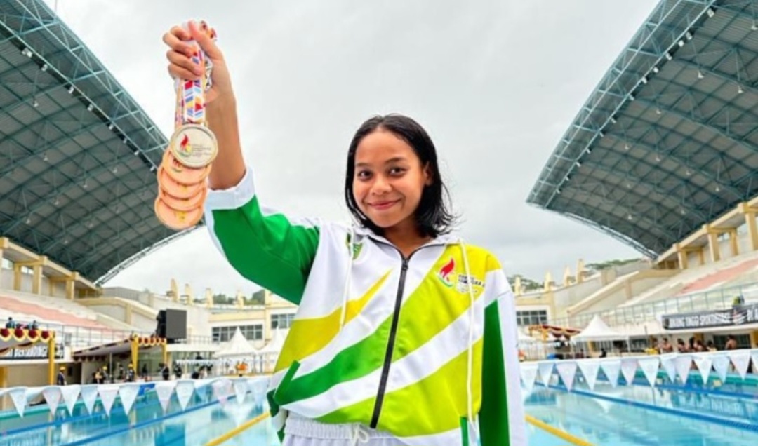 Riau Raih Juara Umum Porwil Sumatera XI, 6 Mahasiswa Unilak Ikut Sumbang Medali