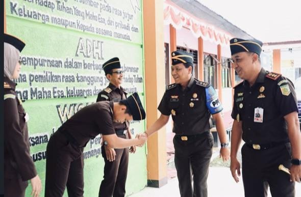 I Dewa Gede Wirajana Nakhodai Kejati Riau, Harapan Baru Penegakan Hukum di Riau