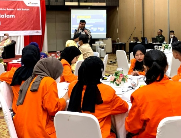 PHR Gelar Workshop Saatnya Remaja Berperan dalam Pencegahan Stunting