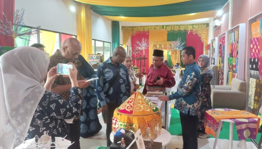 Pererat Hubungan Budaya, Dubes Bangladesh, Fiji dan Rwanda Kunjungi LAMR