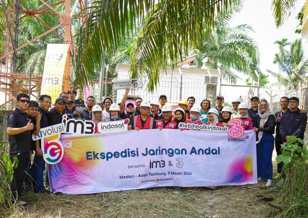 Usung Tema YONO, Indosat Luncurkan #LebihBaikIndosat