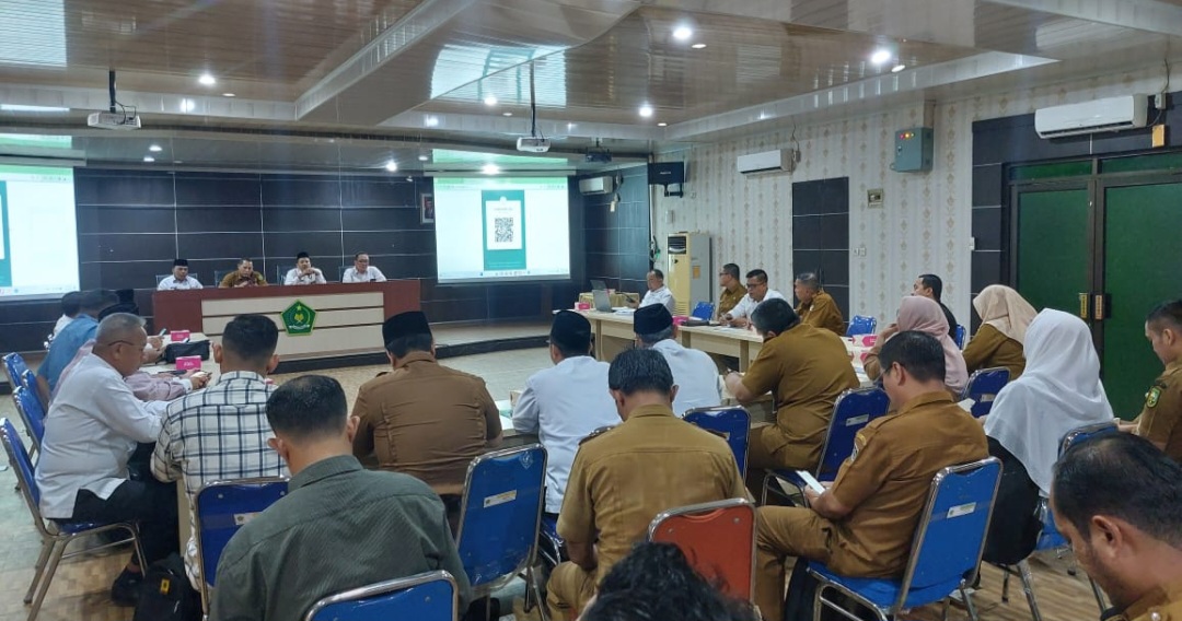 Kemenag Riau Buka Seleksi Petugas Haji Daerah 2024
