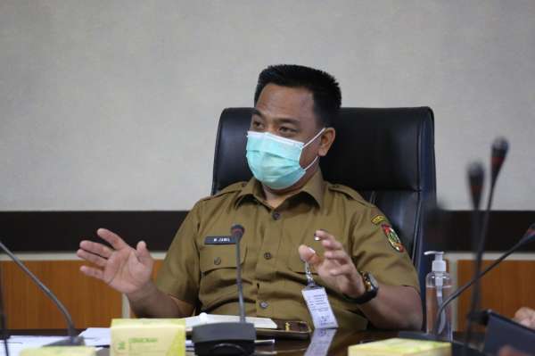 Operasional Laboratorium Biomolekuler  Pekanbaru Menunggu Izin Pemprov Riau