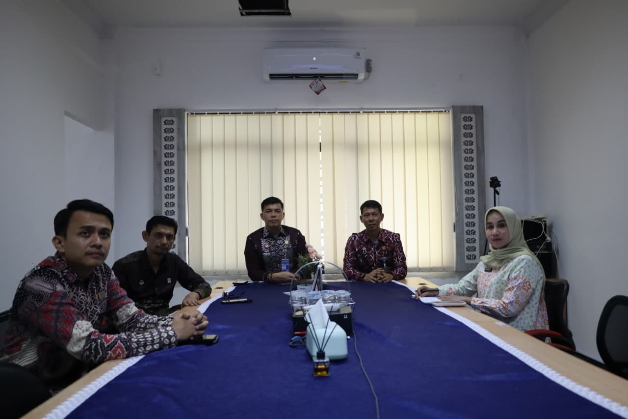 Kanwil Kemenkum Riau Ikuti Sosialisasi PP Nomor 30 Tahun 2026