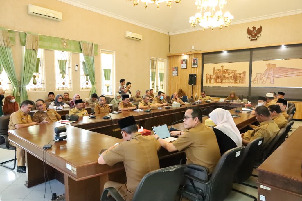 Cegah Gratifikasi di Lingkungan Birokrasi, KPK Ingatkan Pejabat Jaga Integritas.