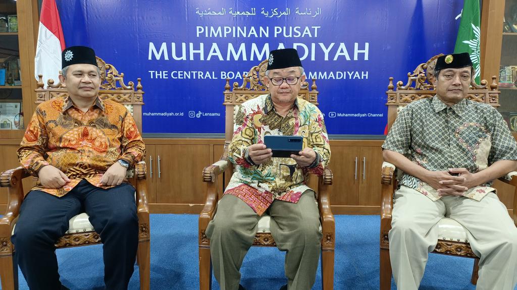 PP Muhammadiyah Imbau Semua Pihak Tidak Terburu-buru Mengambil Kesimpulan