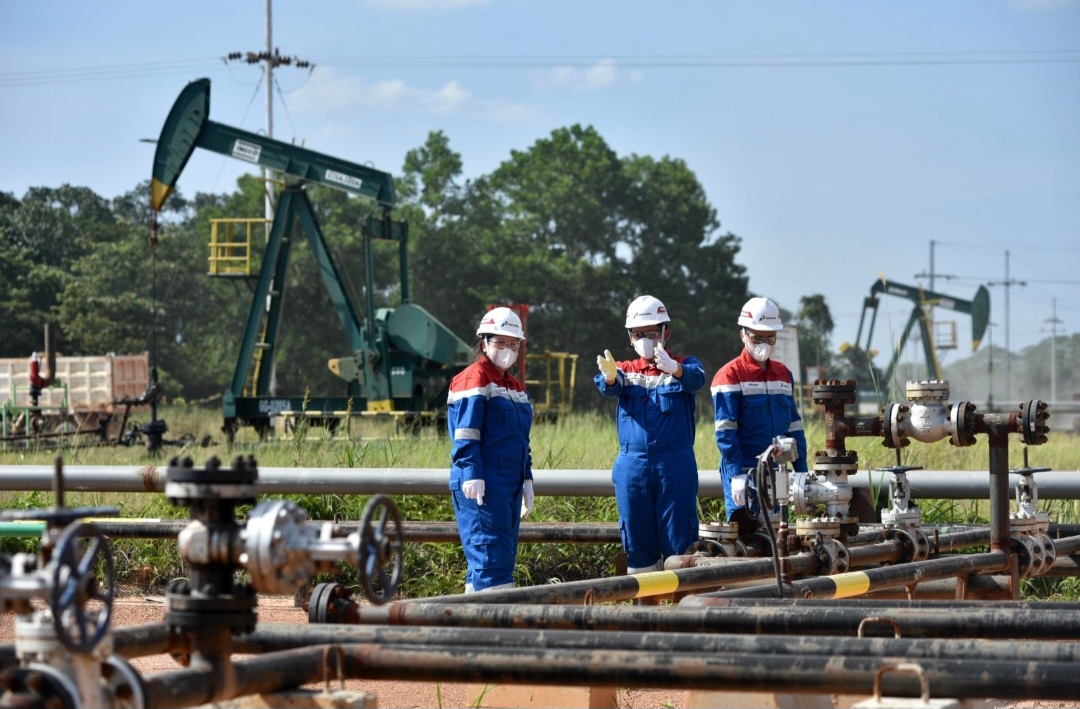 Menopang Energi Nasional, PHR Studi Potensi Minyak Non Konvensional di Kawasan Blok Rokan