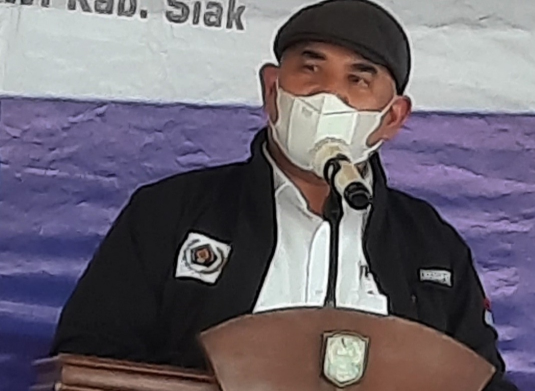 PWI Riau dan SKK Migas Gelar Webinar Media Hulu Migas Upadate dan Pelatihan Wartawan