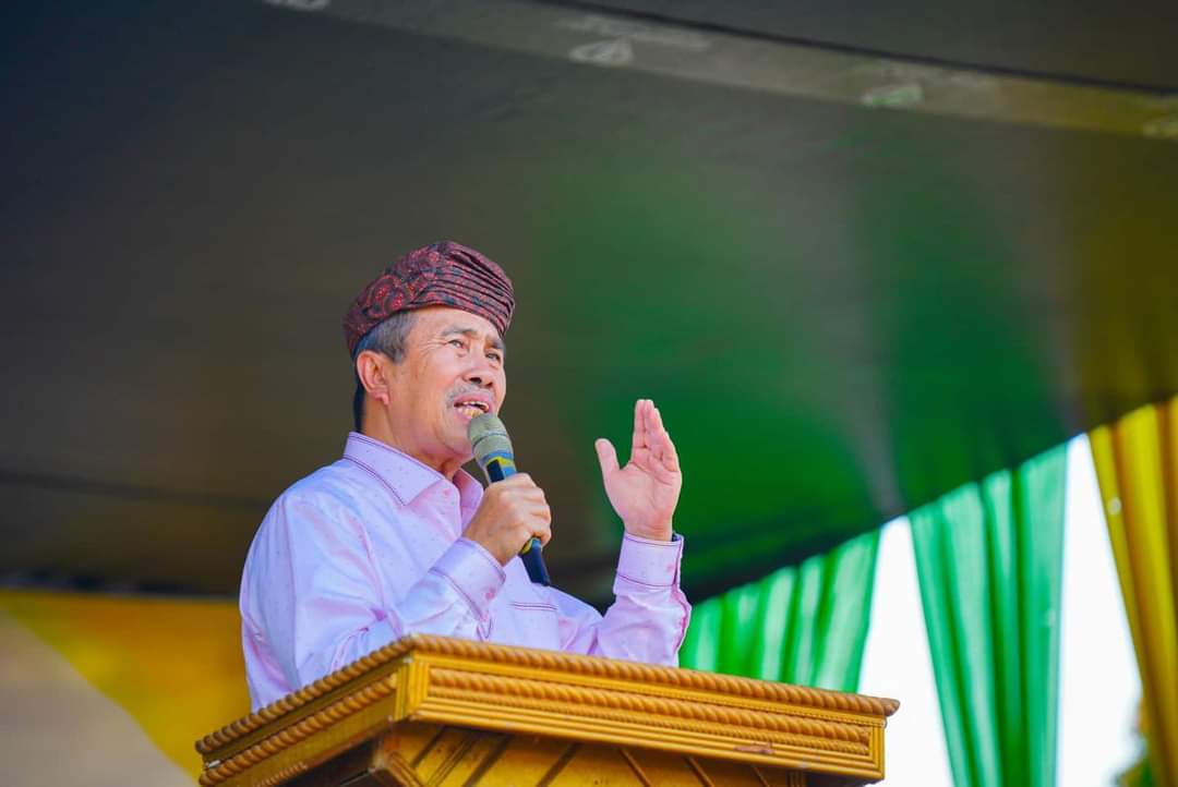 PP DBH Sawit Terbit, Gubri: Insya Allah akan Meningkatkan Pendapatan APBD Kita