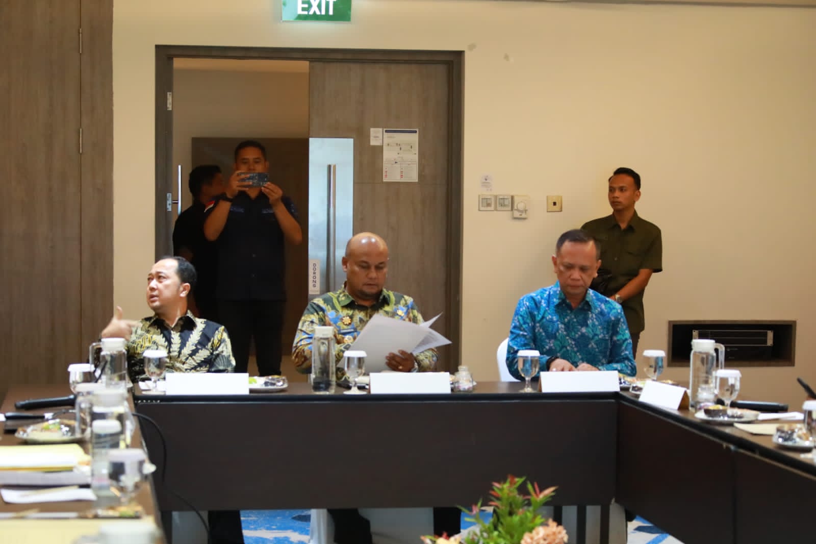 RUPS-LB PT BSP Ganti Dewan Direksi dan Komisaris, Syamsurizal: Kita Butuh Energi Baru