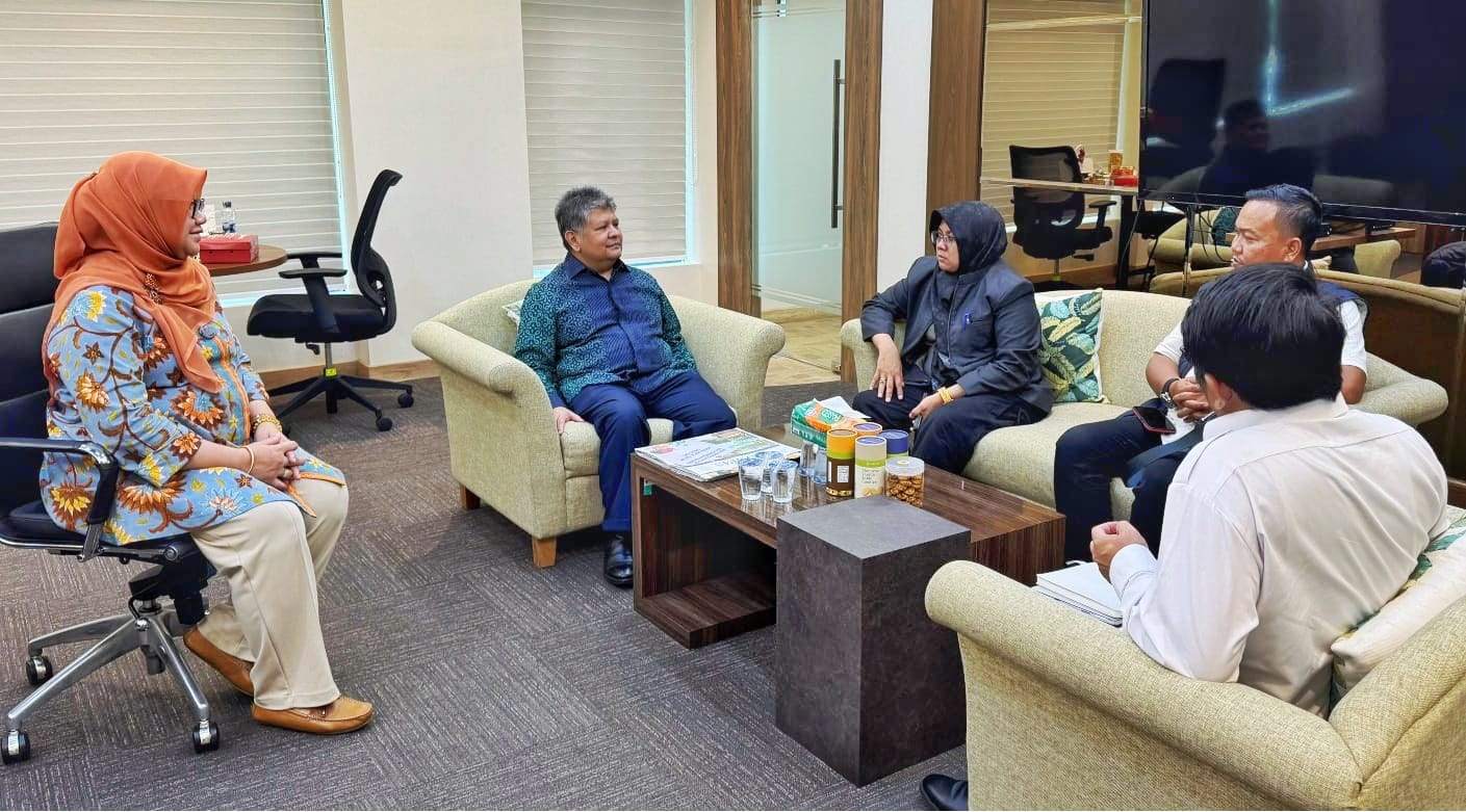 Bupati Siak Dorong KITB Kembali Jadi PSN dan Revitalisasi Istana Kesultanan Siak