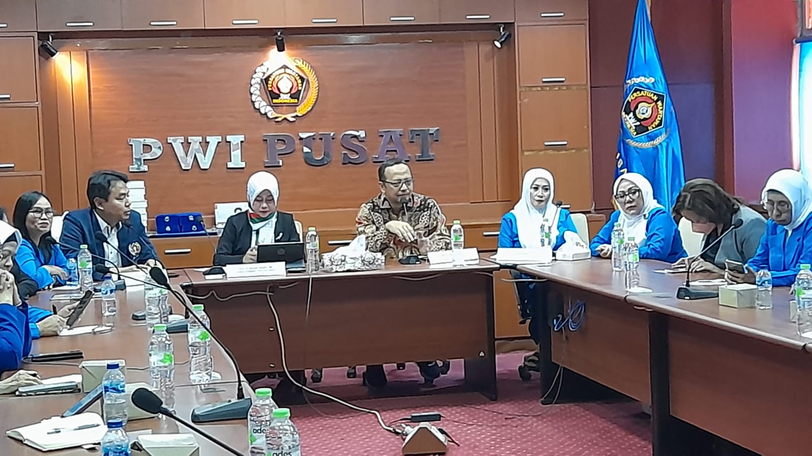 IKWI Seminarkan Peranan Perempuan Dalam Pemilu